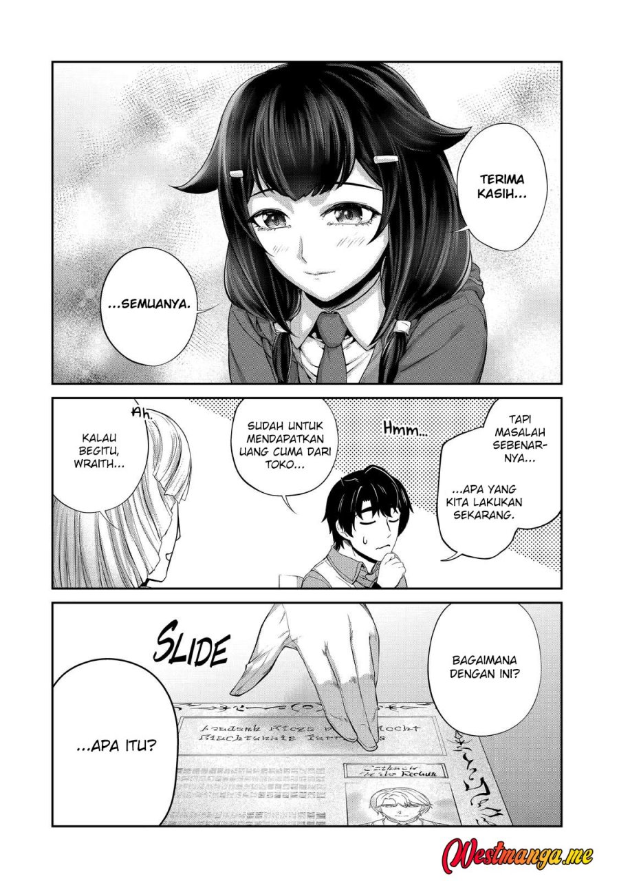 Renkinjutsu-shidesu. Jichou Wa Gomibako Ni Sutete chapter 25